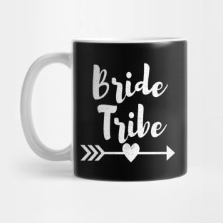 Bachelorette Party Bride Tribe Gift Mug